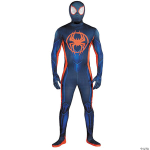 Adults Marvel’s Miles Morales Spider-Man Zentai Suit Costume