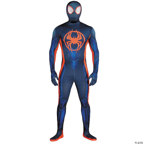 Adults Marvel’s Miles Morales Spider-Man Zentai Suit Costume