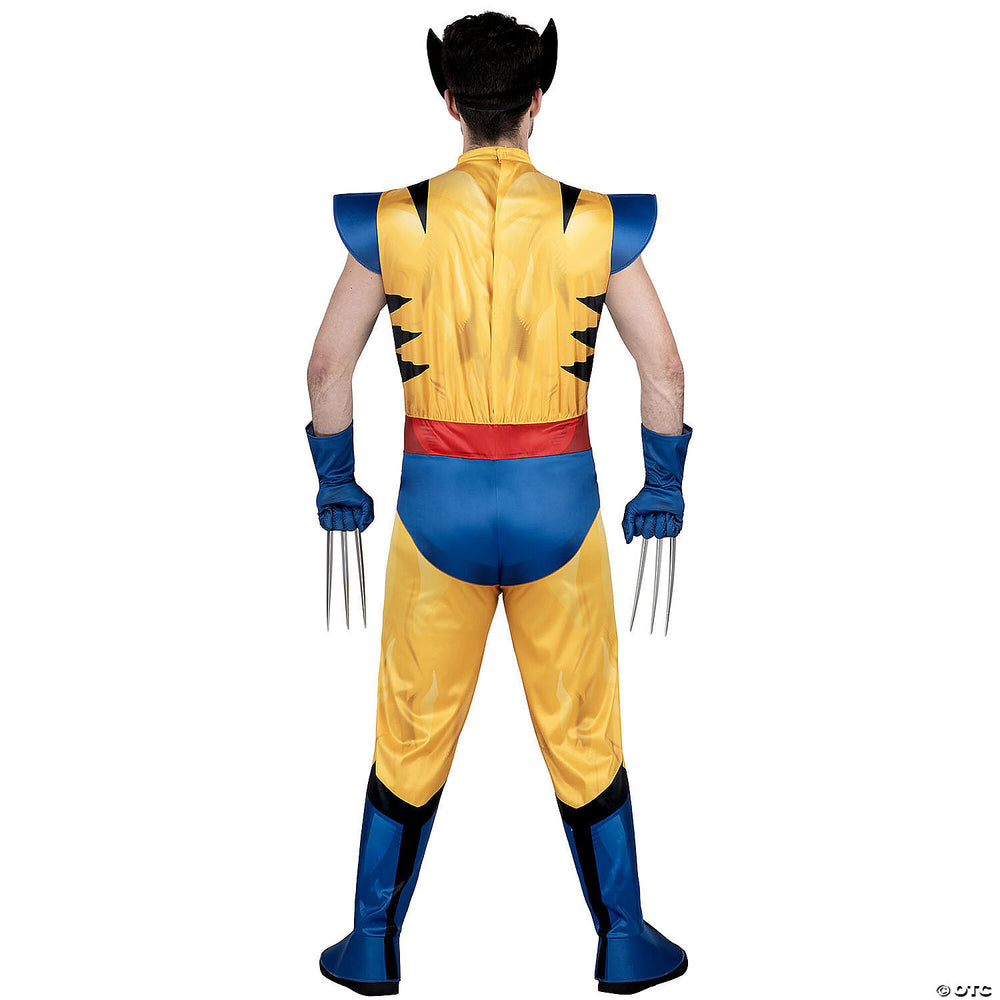 Adults Marvel's Wolverine Qualux Costume - X Large
