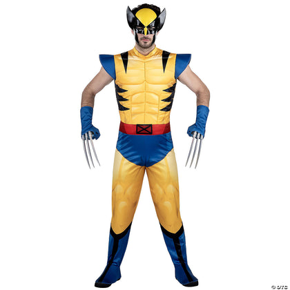 Adults Marvel's Wolverine Qualux Costume - X Large