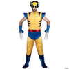 Adults Marvel's Wolverine Qualux Costume - X Large