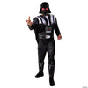 Adults Qualux Star Wars™ Darth Vader™ Costume - Standard 42-44
