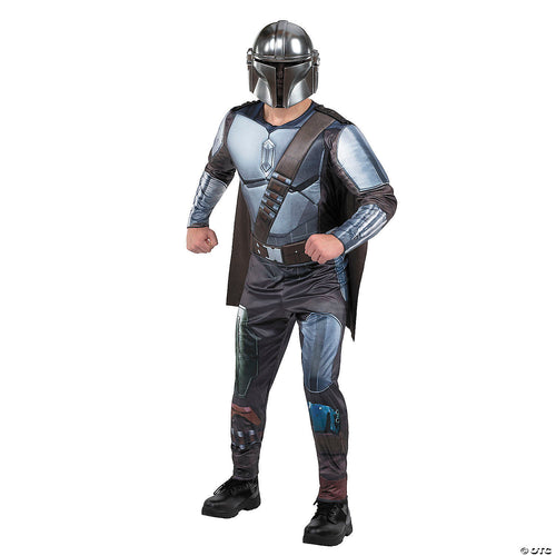 Adults Star Wars™ The Mandalorian™ Qualux Costume