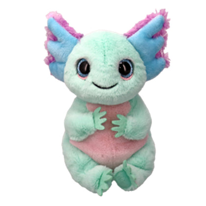 ALEX the Pastel Axolotl | Ty Inc Beanie Bellies