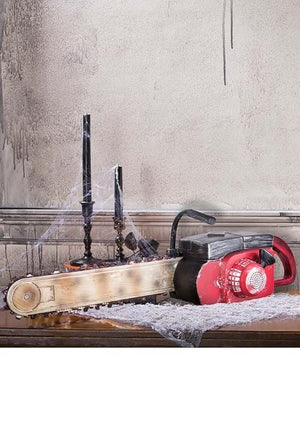 Animated Chain Saw