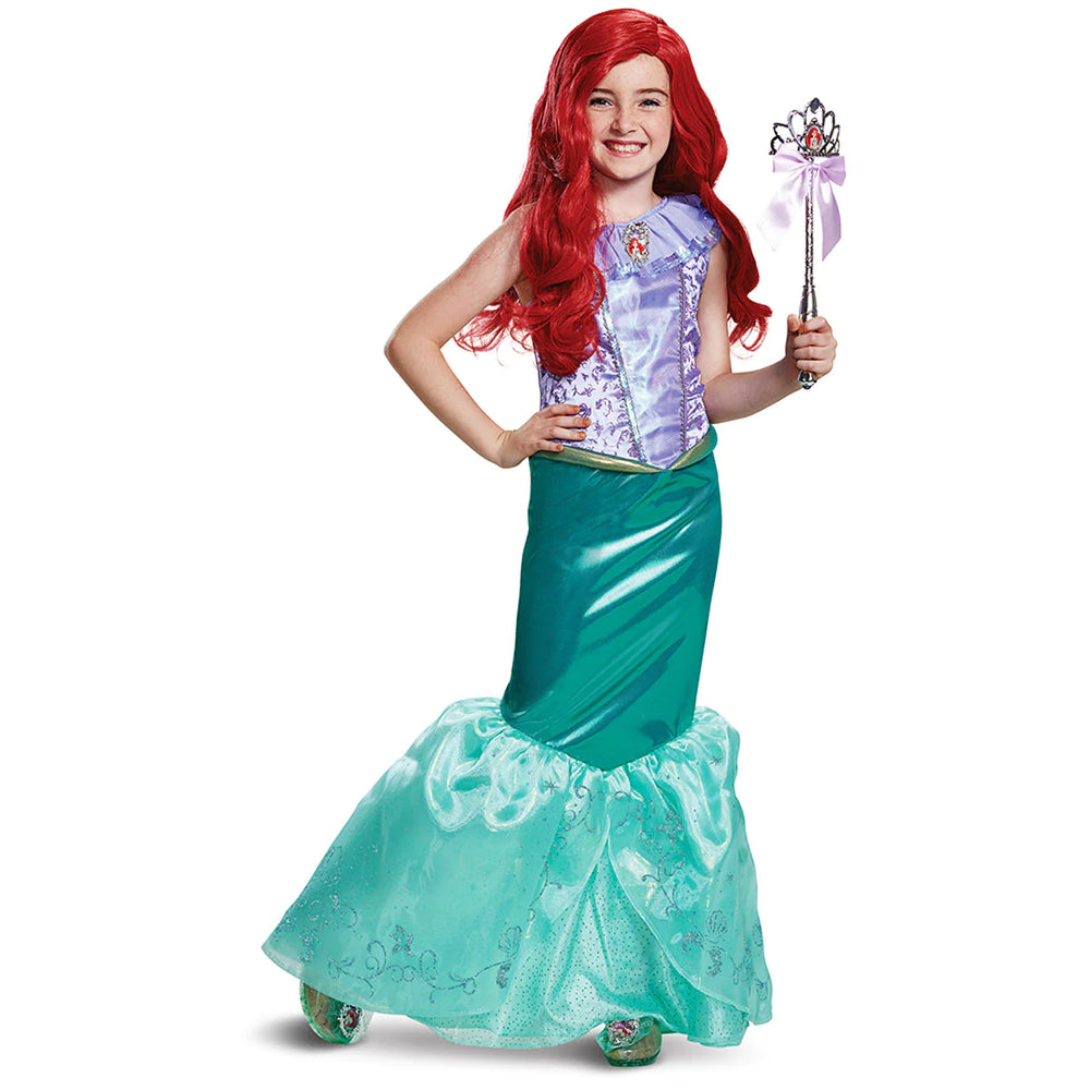 Ariel Deluxe | Child Med 7-8