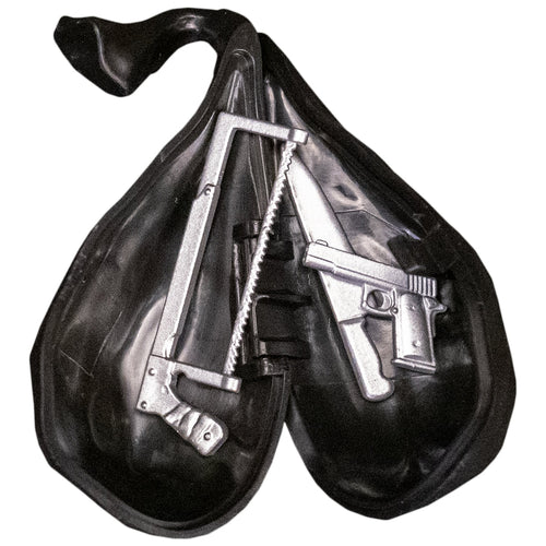 TERRIFIER - ART THE CLOWN - BLOOD BATH 5" ACTION FIGURE TTDA102