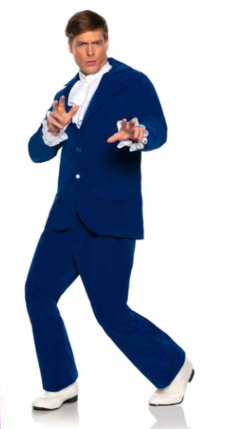 Groovy Secret Agent | Adult