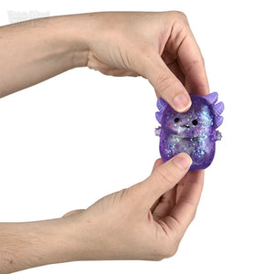 2.5" Squeezy Sugar Axolotl, 1pc