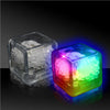 Rainbow Liquid-Activated LED Ice Cubes 12ct