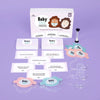 Baby Talk® - The Baby Shower Pacifier Mouthpiece Game
