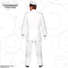 Navy Admiral Costume | Adult