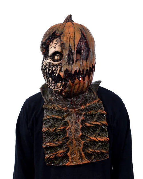 Bad Ass Pumpkin Mask