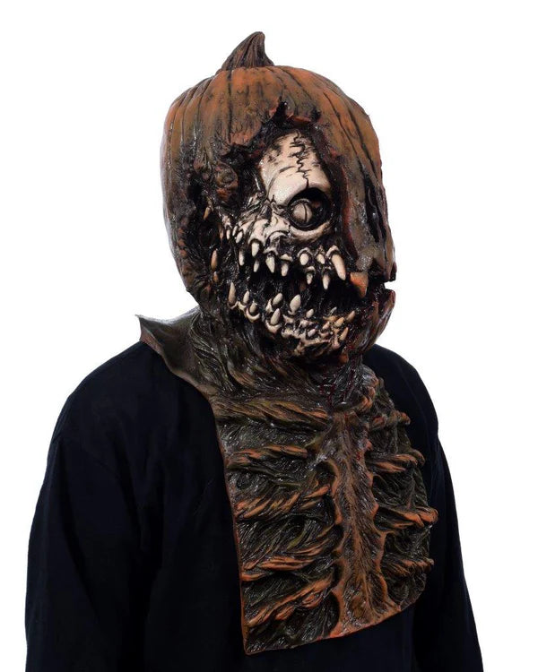 Bad Ass Pumpkin Mask