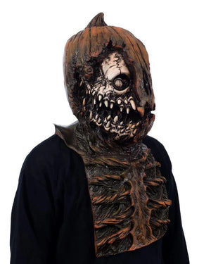 Bad Ass Pumpkin Mask