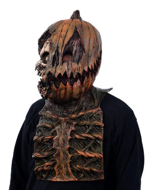 Bad Ass Pumpkin Mask
