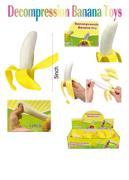 Decompression Banana
