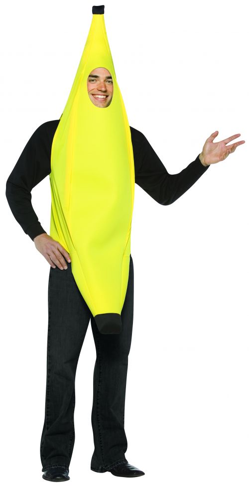 Lightweight Banana Costume | Adult
