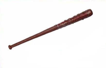 barbed wire bat