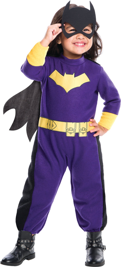 Batgirl Toddler Costume