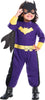 Batgirl Toddler Costume