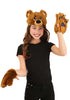 Bear Soft Headband & Paws Kit