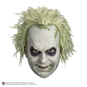 Beetlejuice - Beetlejuice Deluxe Injection Mask