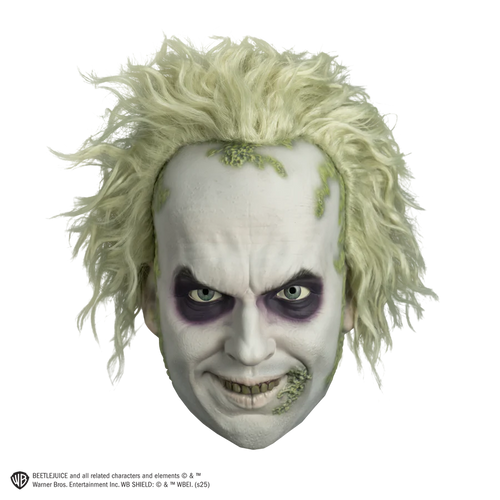 Beetlejuice - Beetlejuice Deluxe Injection Mask