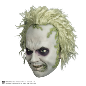Beetlejuice - Beetlejuice Deluxe Injection Mask