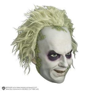 Beetlejuice - Beetlejuice Deluxe Injection Mask