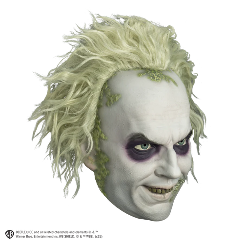 Beetlejuice - Beetlejuice Deluxe Injection Mask