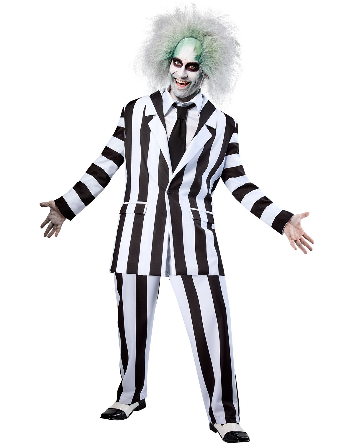 Beetlejuice Grand Heritage Adult Costume