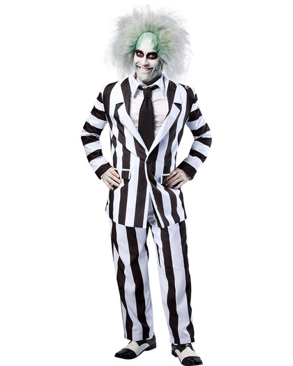 Beetlejuice Grand Heritage Adult Costume