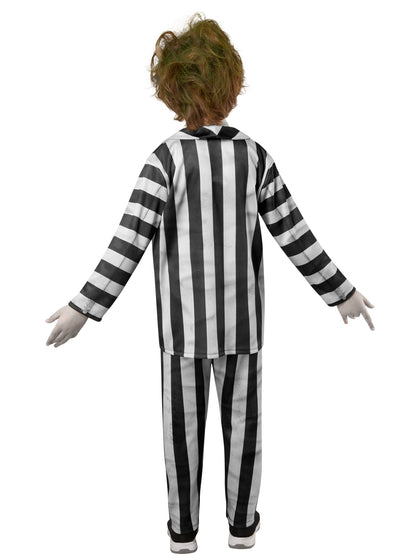 Beetlejuice Kids Costume