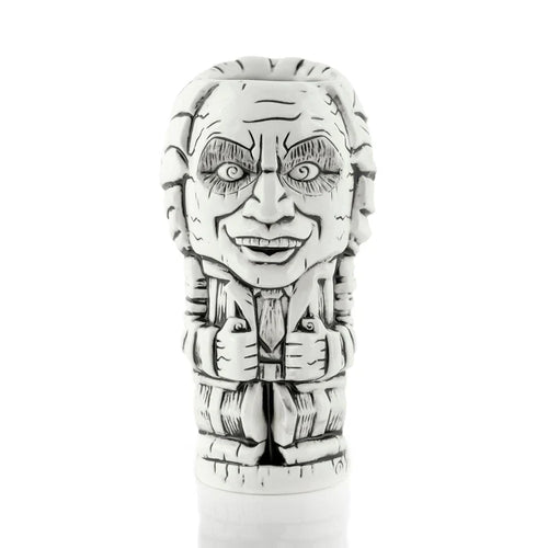 GEEKI TIKIS BEETLEJUICE MUG | CERAMIC TIKI STYLE CUP | HOLDS 21 OUNCES