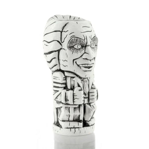 GEEKI TIKIS BEETLEJUICE MUG | CERAMIC TIKI STYLE CUP | HOLDS 21 OUNCES