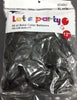 12″ Latex Balloons 36pcs/bag | Black