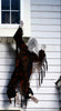 black gauze zombie