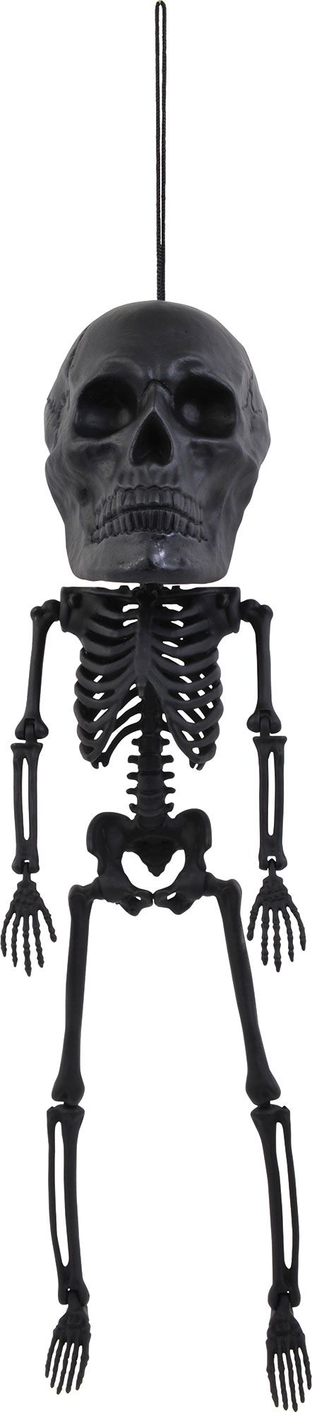17" Big Head Skeleton
