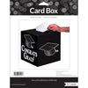 Grad Card Box | Black
