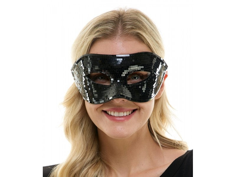 Black Mirror Mask