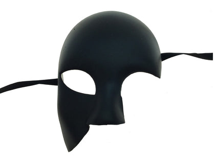 Black Phantom Mask