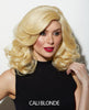 Lace Front Reagan Wig - Cali Blonde