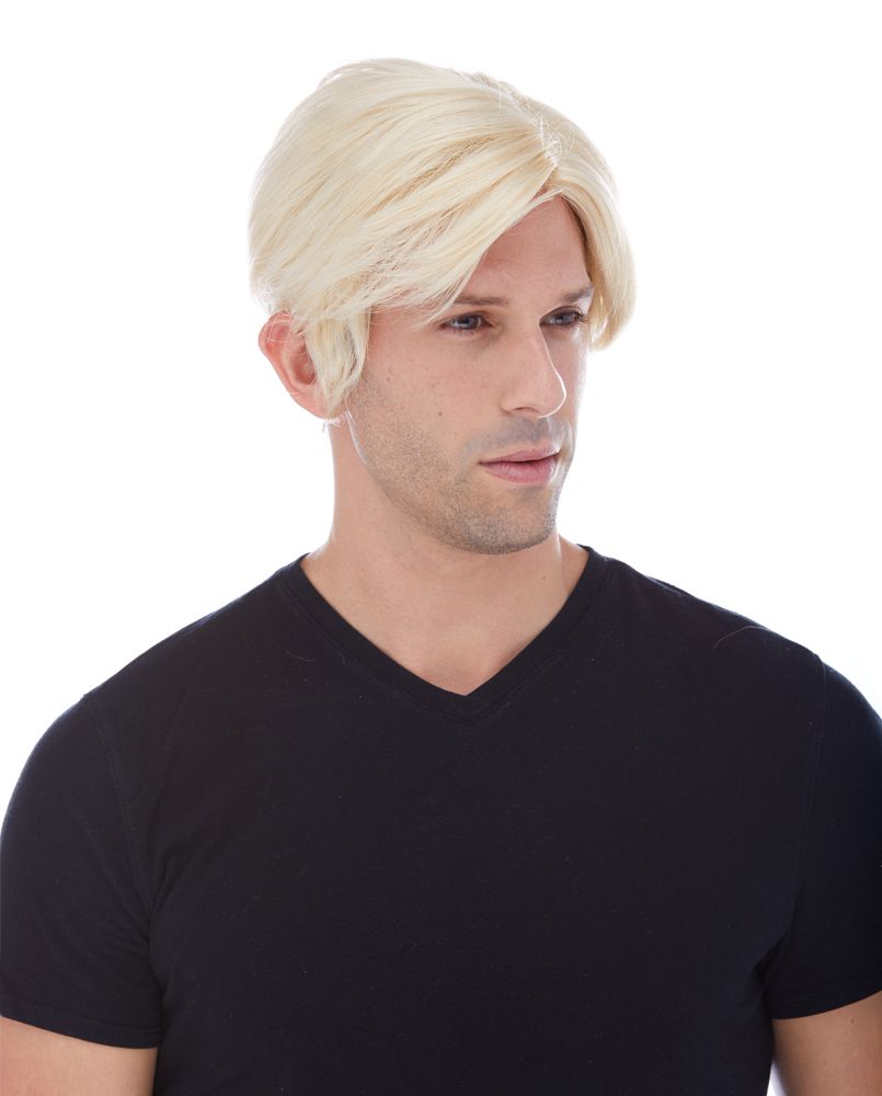 Blonde Ken Wig