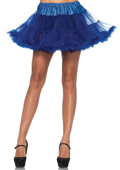 Royal Blue Petticoat