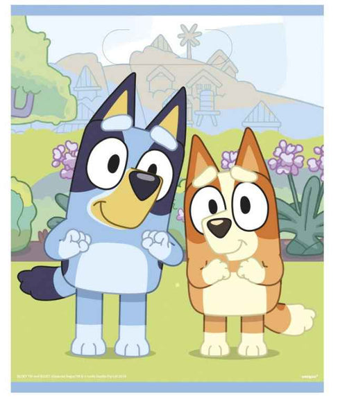 Bluey Loot Bags  8ct