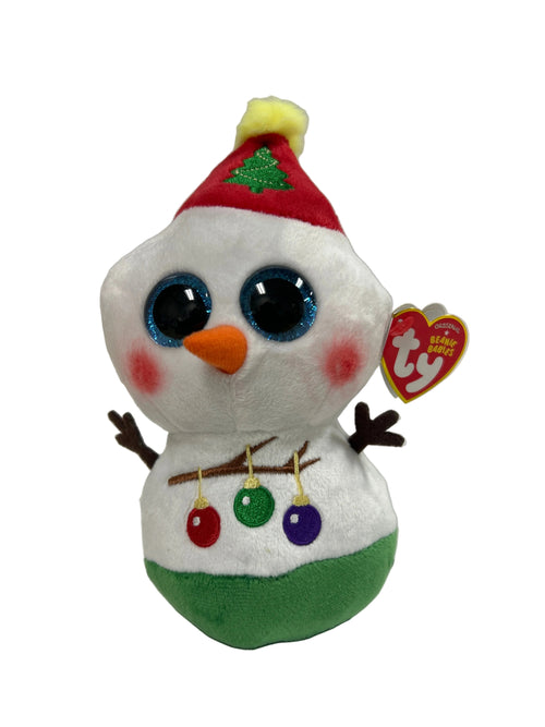 bobble the snowman