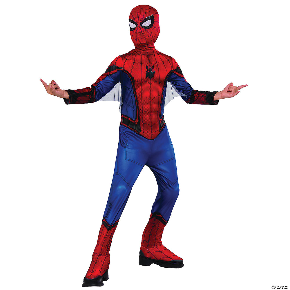 Boy's Spider-Man Far From Home Costume | Medium