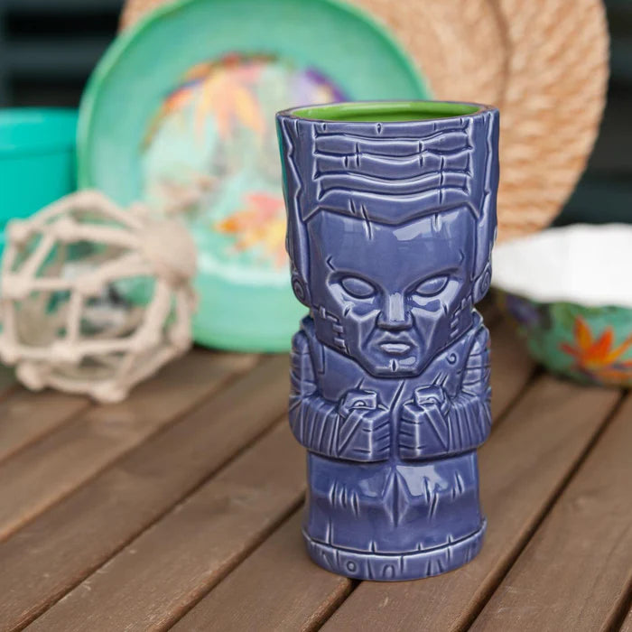 MONSTERS FRANKENSTEIN'S BRIDE 20OZ GEEKI TIKI MUG