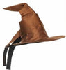 Brown Wizard Hat